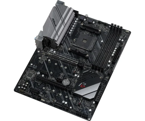 Материнская плата ASRock X570 Phantom Gaming 4 Socket AM4
